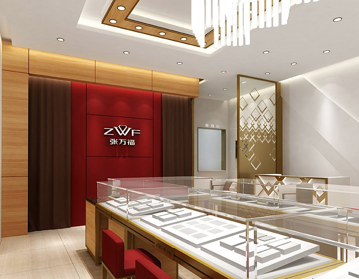 張萬福展柜設計現場方案(圖3) 張萬福展柜設計現場方案(圖3)
