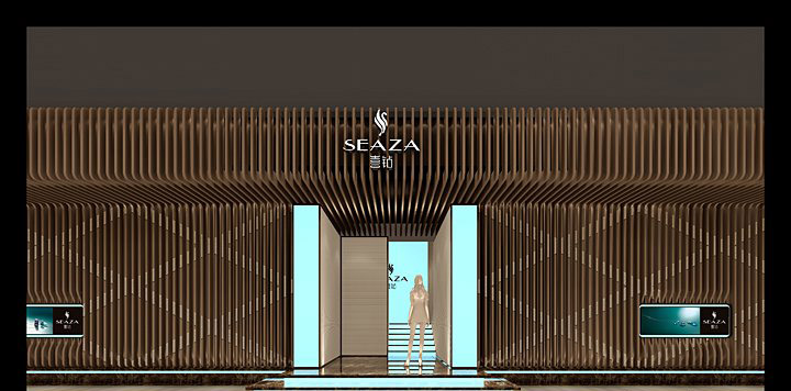 意鉆專柜設計案例(圖2) 意鉆專柜設計案例(圖2)