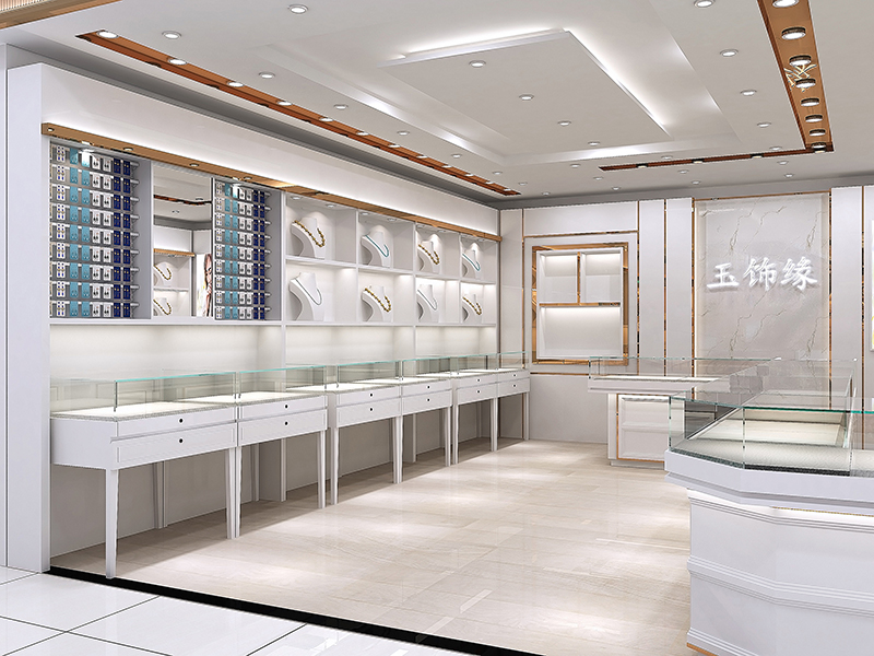 玉飾緣展柜設計定做(圖3) 玉飾緣展柜設計定做(圖3)