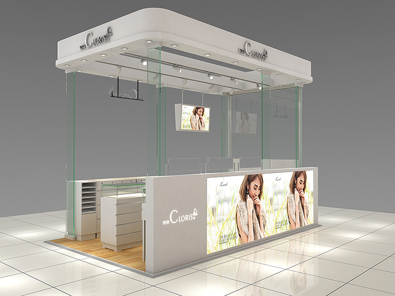 cloris 珠寶展柜設(shè)計(圖1) cloris 珠寶展柜設(shè)計(圖1)