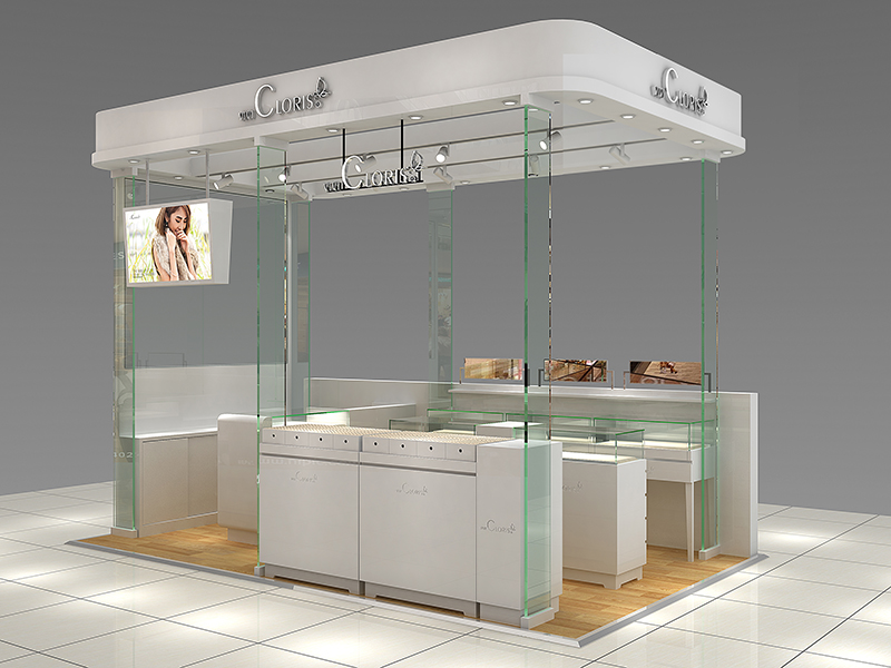 cloris 珠寶展柜設(shè)計(圖2) cloris 珠寶展柜設(shè)計(圖2)