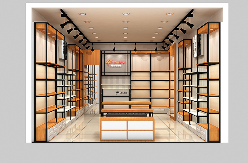 啄木鳥展柜定制設計方案(圖2) 啄木鳥展柜定制設計方案(圖2)