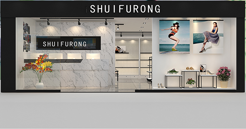 水芙蓉 展柜方案定做(圖1) 水芙蓉 展柜方案定做(圖1)