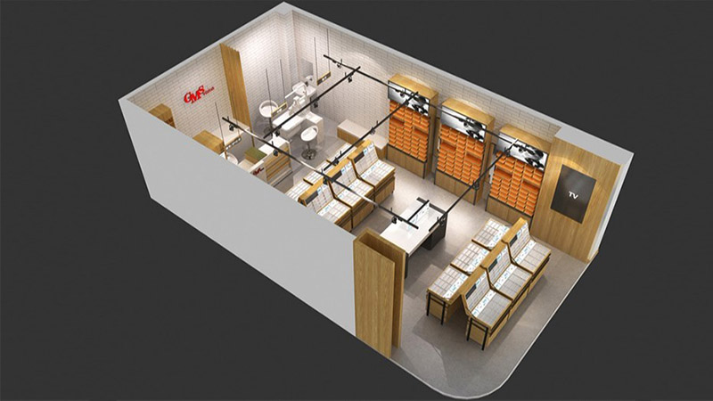 在我們的生活 展柜制作中常用玻璃有哪些(圖1) 在我們的生活 展柜制作中常用玻璃有哪些(圖1)