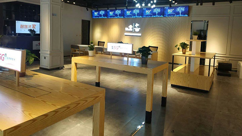 數碼-聯通展柜合屋設計方案(圖2) 數碼-聯通展柜合屋設計方案(圖2)