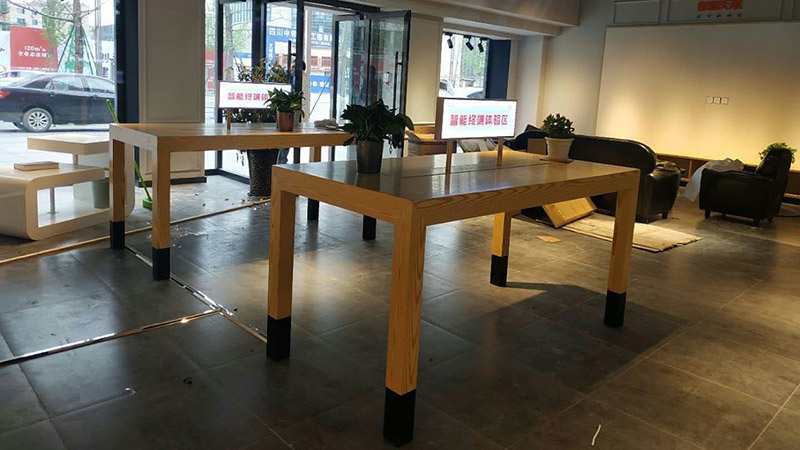 數碼-聯通展柜合屋設計方案(圖3) 數碼-聯通展柜合屋設計方案(圖3)